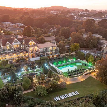 Luccombe Hall Hotel Shanklin Eksteriør bilde