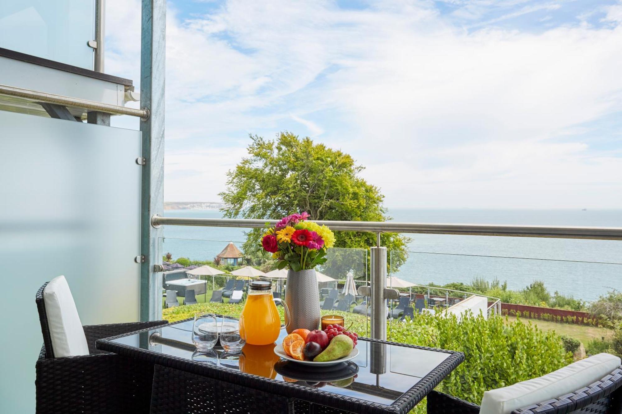 Luccombe Hall Hotel Shanklin Eksteriør bilde