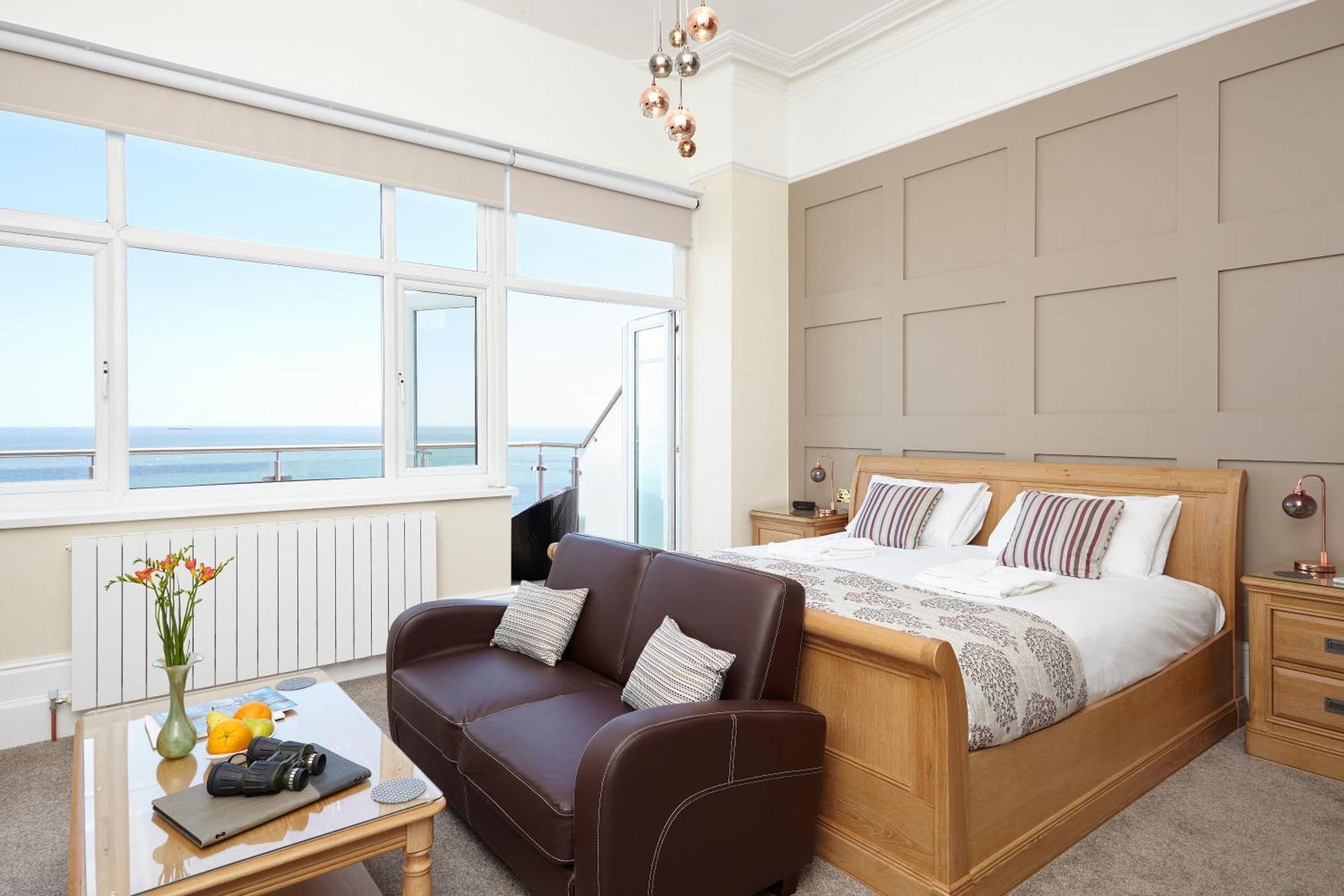 Luccombe Hall Hotel Shanklin Eksteriør bilde