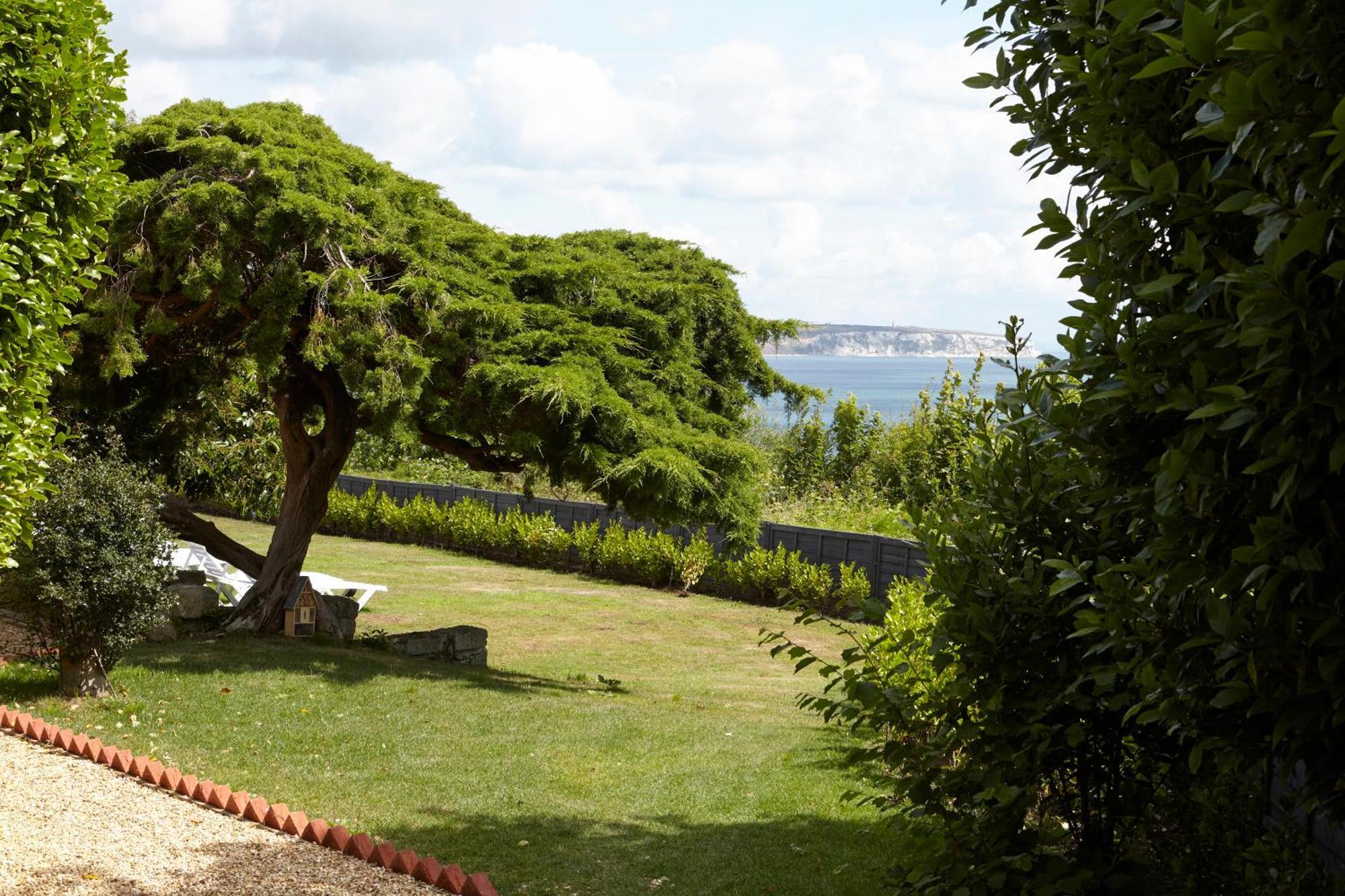 Luccombe Hall Hotel Shanklin Eksteriør bilde