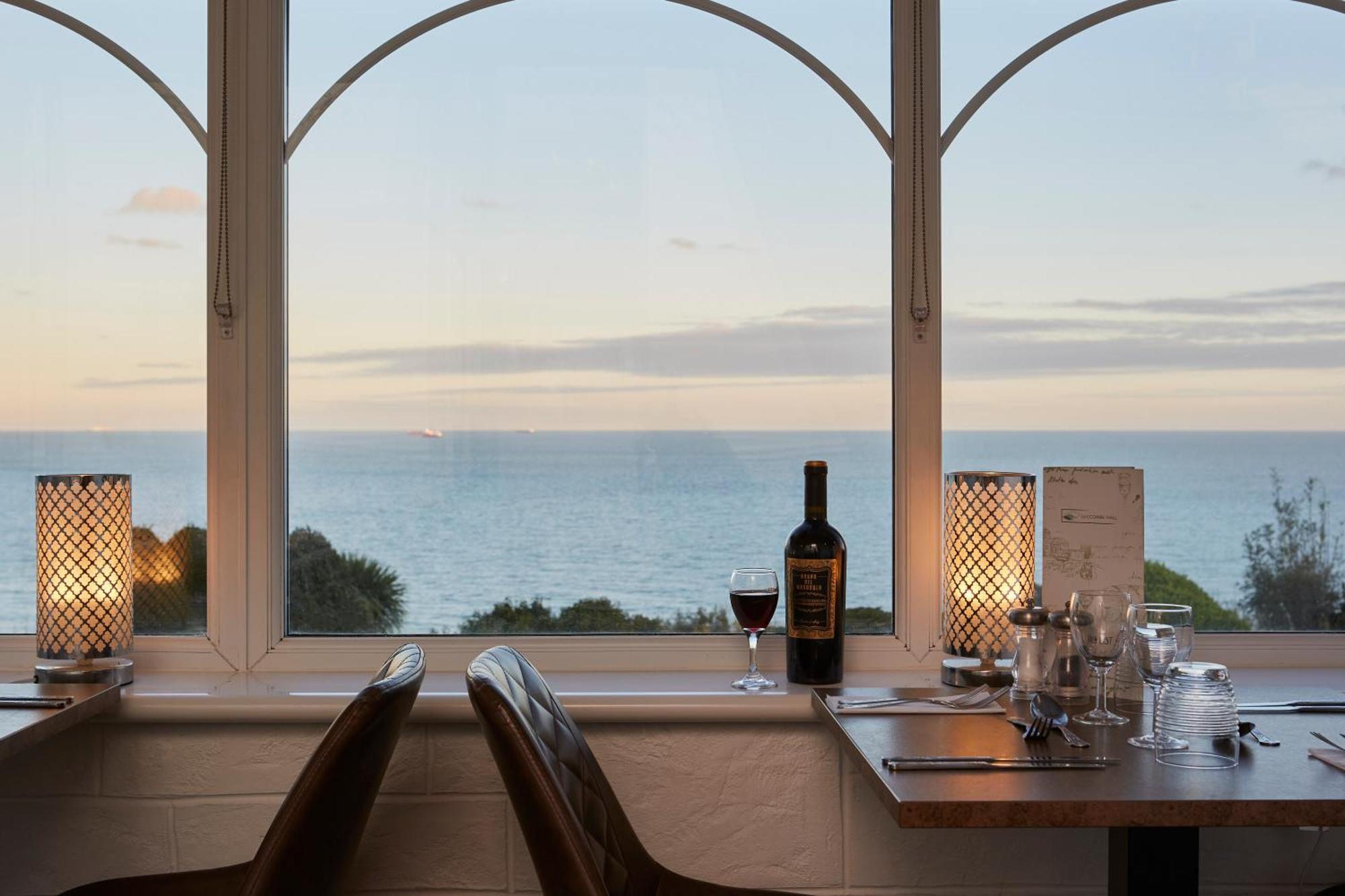 Luccombe Hall Hotel Shanklin Eksteriør bilde