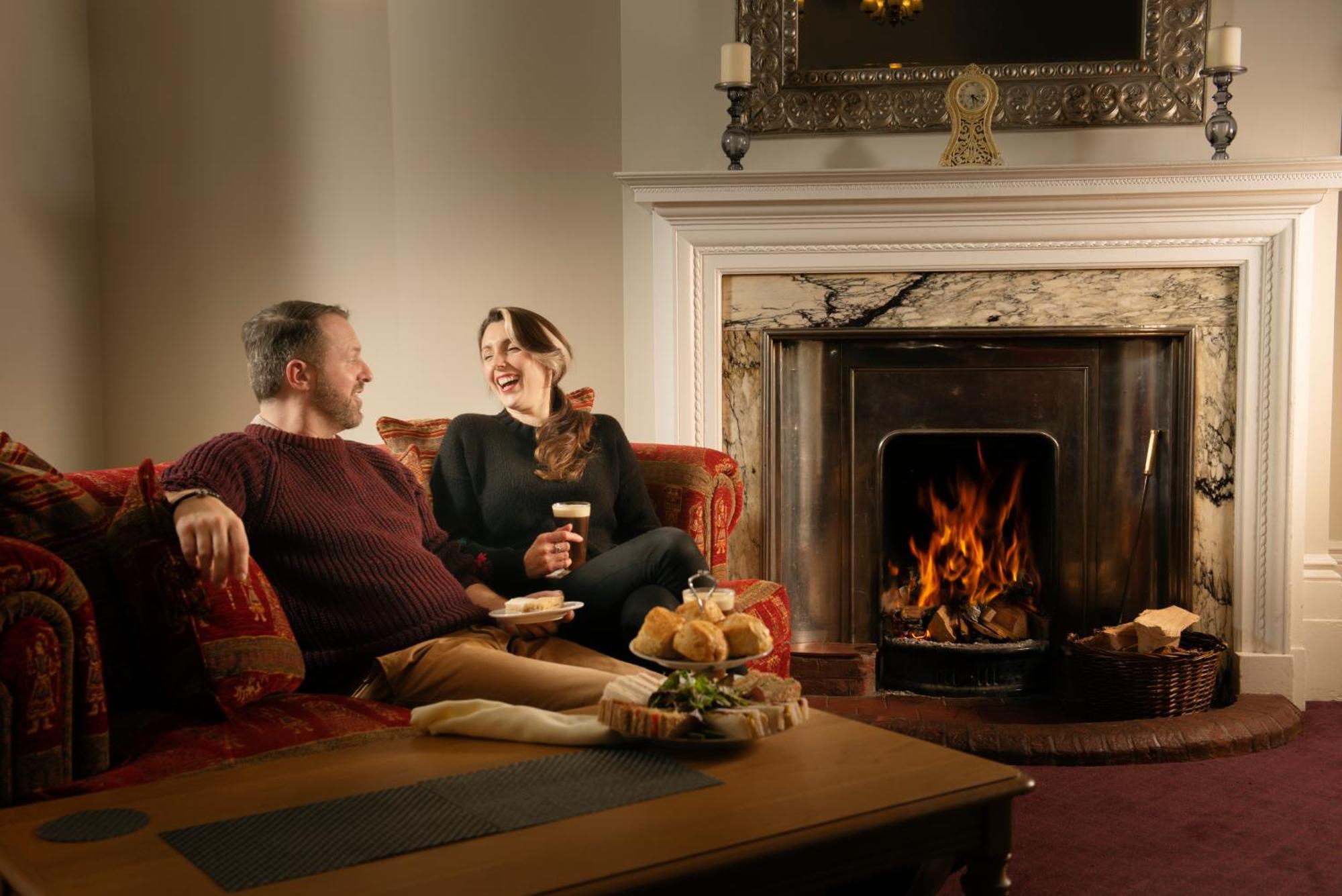 Luccombe Hall Hotel Shanklin Eksteriør bilde