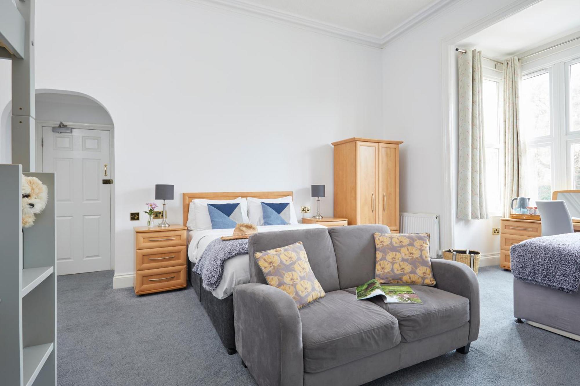 Luccombe Hall Hotel Shanklin Eksteriør bilde